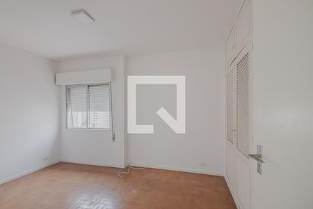 Quarto 1 de apartamento para alugar com 2 quartos, 90m² em Cerqueira César, São Paulo