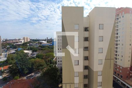 Vista da Sala de apartamento para alugar com 3 quartos, 56m² em Parque Italia, Campinas