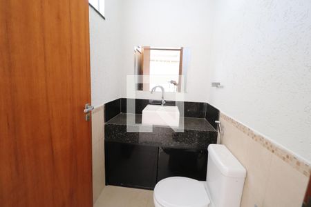 Lavabo de casa para alugar com 3 quartos, 273m² em Jardim Karaíba, Uberlândia