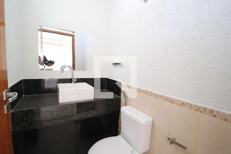 Lavabo de casa para alugar com 3 quartos, 273m² em Jardim Karaíba, Uberlândia