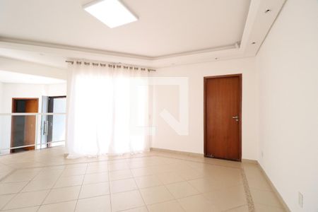 Sala 2 de casa para alugar com 3 quartos, 273m² em Jardim Karaíba, Uberlândia