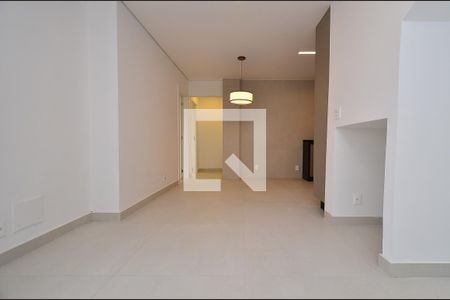 Sala Ambientes de apartamento para alugar com 2 quartos, 80m² em Lourdes, Belo Horizonte