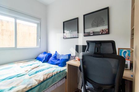 Quarto 1 de apartamento para alugar com 2 quartos, 50m² em Boqueirão, Curitiba