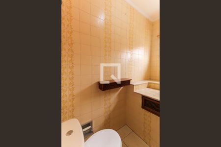 Lavabo de casa para alugar com 3 quartos, 115m² em Vila Prudente, São Paulo