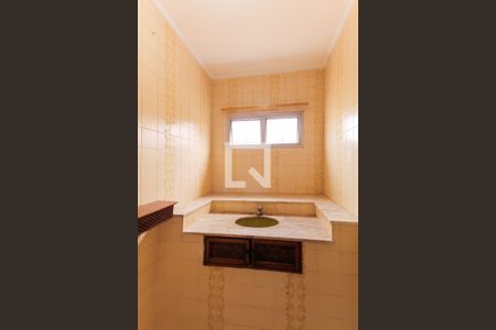 Lavabo de casa para alugar com 3 quartos, 115m² em Vila Prudente, São Paulo