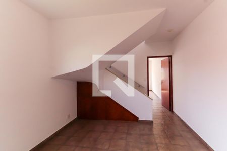 Sala de casa para alugar com 3 quartos, 115m² em Vila Prudente, São Paulo