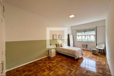 Quarto 1 de apartamento para alugar com 4 quartos, 264m² em Flamengo, Rio de Janeiro