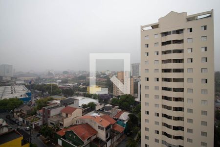 Vista da Varanda da Sala de apartamento para alugar com 3 quartos, 83m² em Vila Progresso, Guarulhos