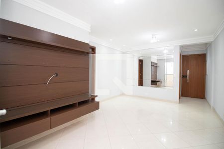 Sala de apartamento para alugar com 3 quartos, 83m² em Vila Progresso, Guarulhos