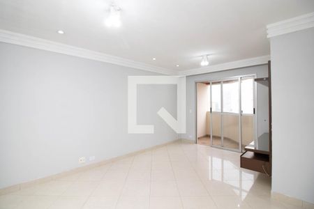 Sala de apartamento para alugar com 3 quartos, 83m² em Vila Progresso, Guarulhos