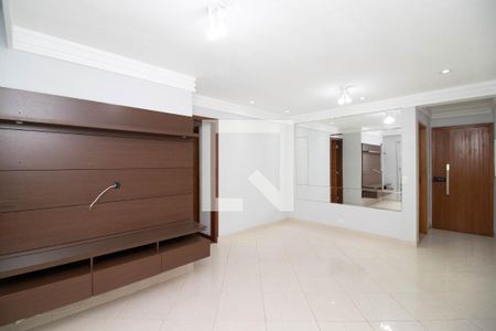 Sala de apartamento para alugar com 3 quartos, 83m² em Vila Progresso, Guarulhos