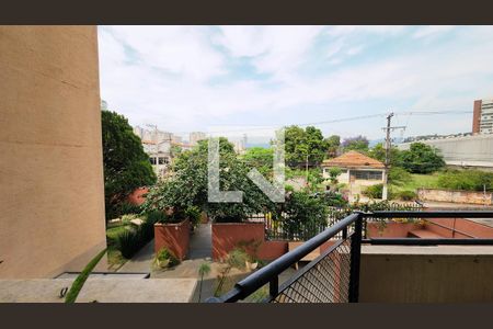 Sacada de apartamento para alugar com 3 quartos, 93m² em Retiro, Jundiaí