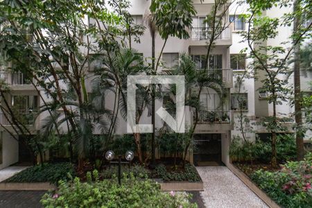 Vista da Varanda de apartamento para alugar com 2 quartos, 46m² em Alto de Pinheiros, São Paulo