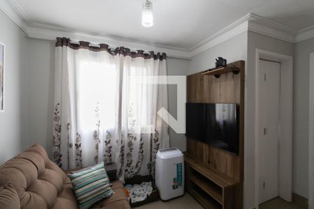Sala de apartamento à venda com 2 quartos, 45m² em Colônia (zona Leste), São Paulo