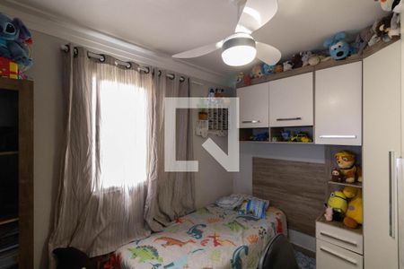Quarto 2 de apartamento à venda com 2 quartos, 45m² em Colônia (zona Leste), São Paulo