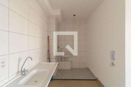 Sala/Cozinha de apartamento para alugar com 2 quartos, 40m² em São Miguel, São Paulo