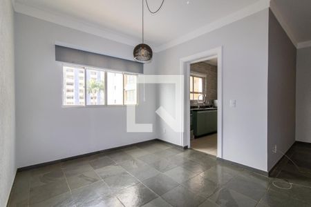 Sala de apartamento à venda com 3 quartos, 102m² em Cambuí, Campinas