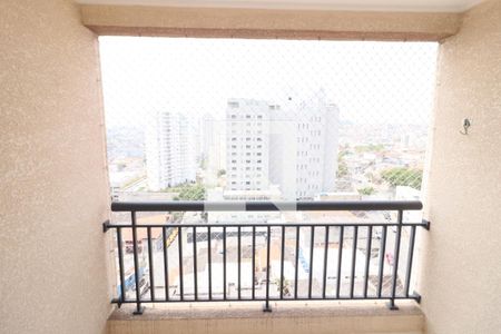 Sala de apartamento à venda com 2 quartos, 52m² em Quitaúna, Osasco