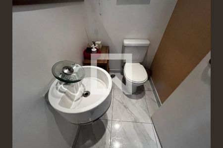 Lavabo de apartamento para alugar com 3 quartos, 104m² em Lauzane Paulista, São Paulo