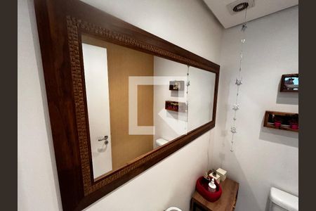 Lavabo de apartamento para alugar com 3 quartos, 104m² em Lauzane Paulista, São Paulo