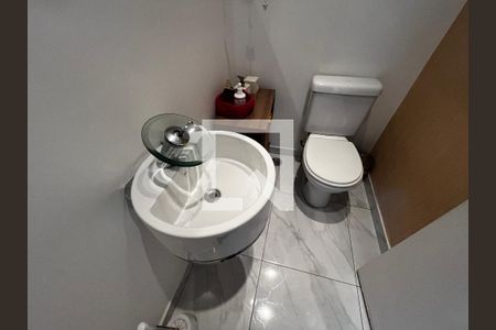 Lavabo de apartamento para alugar com 3 quartos, 104m² em Lauzane Paulista, São Paulo