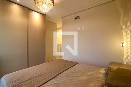Suite  de apartamento para alugar com 3 quartos, 90m² em Jardim Pompeia, Indaiatuba