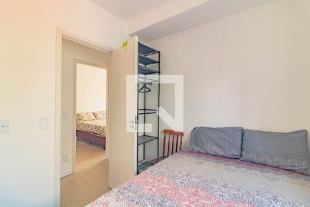 Quarto 1 de apartamento para alugar com 3 quartos, 58m² em Vila Guarani (zona Sul), São Paulo