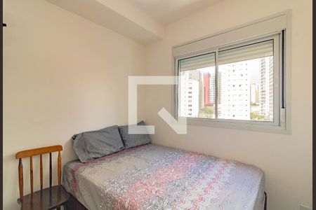 Quarto 1 de apartamento para alugar com 3 quartos, 58m² em Vila Guarani (zona Sul), São Paulo