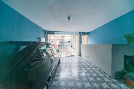 Vista da Sala - Casa 1 de casa à venda com 6 quartos, 260m² em Jardim Ipanema, Santo André