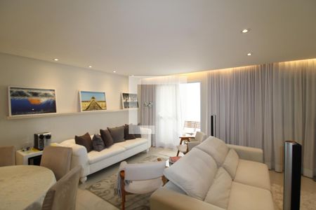 Sala de apartamento para alugar com 2 quartos, 91m² em Casa Verde, São Paulo
