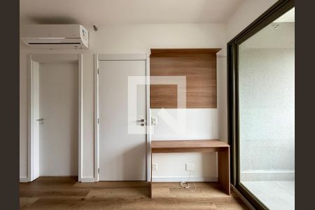 Sala de apartamento à venda com 1 quarto, 32m² em Campo Belo, São Paulo