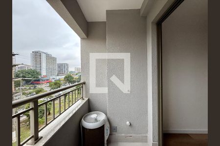Sacada de apartamento à venda com 1 quarto, 32m² em Campo Belo, São Paulo
