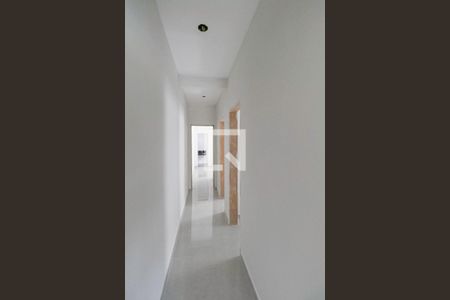 Corredor de casa à venda com 3 quartos, 100m² em Parque Xangri-lá, Contagem