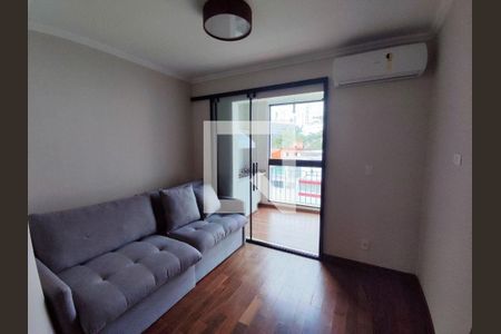 Sala de apartamento à venda com 3 quartos, 74m² em Vila Andrade, São Paulo