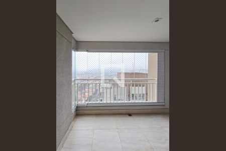 Sacada de apartamento para alugar com 2 quartos, 76m² em Centro, São Bernardo do Campo