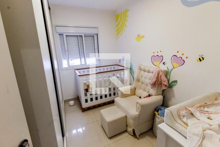 Quarto 1 de apartamento para alugar com 2 quartos, 57m² em Parque Reboucas, São Paulo