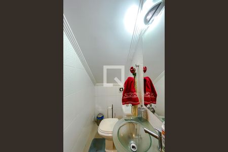 Lavabo de casa para alugar com 5 quartos, 340m² em Mooca, São Paulo