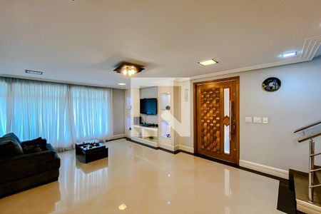 Sala de casa para alugar com 5 quartos, 340m² em Mooca, São Paulo