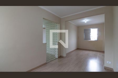 Sala de apartamento para alugar com 2 quartos, 59m² em Conjunto Habitacional Padre Jose de Anchieta, São Paulo