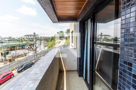 Varanda de apartamento à venda com 2 quartos, 67m² em Vila Boa Vista, Barueri