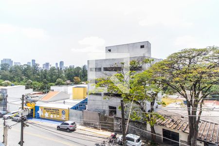 Vista da Varanda de apartamento à venda com 2 quartos, 67m² em Vila Boa Vista, Barueri