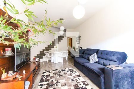 Sala de casa para alugar com 3 quartos, 170m² em Jardim Nossa Senhora do Carmo, São Paulo