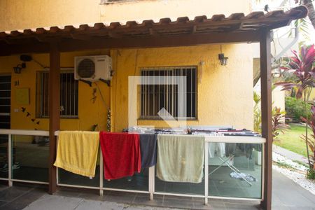 Vista do Quarto 1 de casa de condomínio para alugar com 2 quartos, 60m² em Senador Vasconcelos, Rio de Janeiro