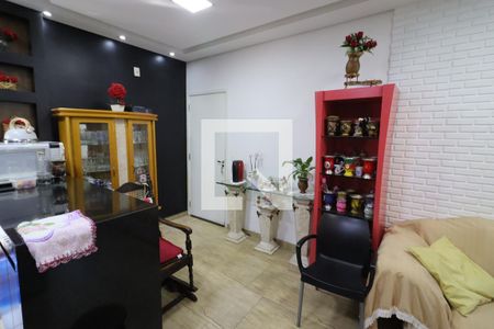 Sala de apartamento à venda com 3 quartos, 87m² em Novo Osasco, Osasco