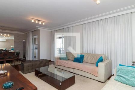 Apartamento à venda com 4 quartos, 172m² em Vila Romana, São Paulo