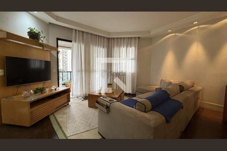 Apartamento à venda com 3 quartos, 125m² em Vila Regente Feijó, São Paulo