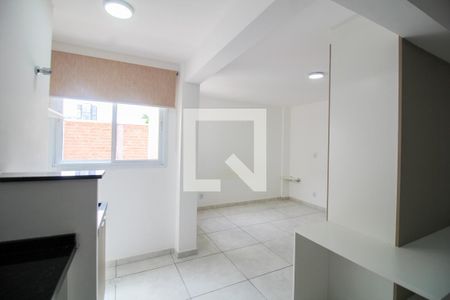 Sala/Cozinha/Área de Serviço de kitnet/studio à venda com 1 quarto, 30m² em Vila Invernada, São Paulo