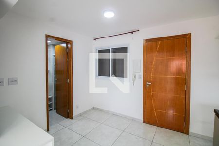 Sala/Cozinha/Área de Serviço de kitnet/studio à venda com 1 quarto, 30m² em Vila Invernada, São Paulo