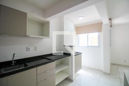 Sala/Cozinha/Área de Serviço de kitnet/studio à venda com 1 quarto, 30m² em Vila Invernada, São Paulo