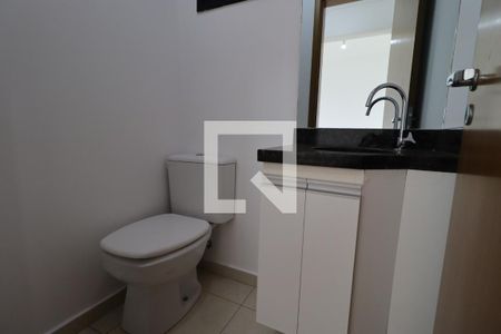 Lavabo de apartamento para alugar com 1 quarto, 50m² em Nova Aliança, Ribeirão Preto